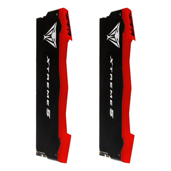 Zdjęcie produktu: Pamięć Patriot Viper Xtreme 5 DDR5 32GB (2x16GB) 6000MHz CL30 PVX532G60C30K