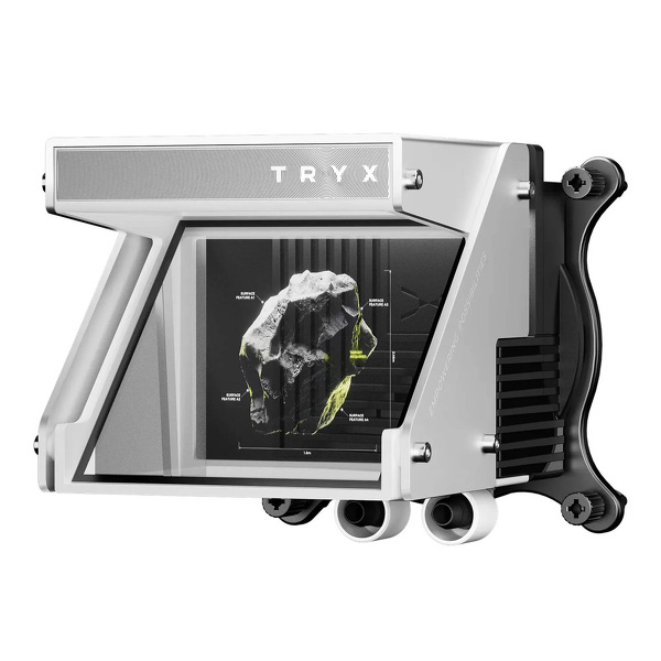 Zdjęcie produktu: Chłodzenie wodne Tryx Holo ARGB 360mm White wyświetlacz holograficzny