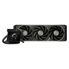Miniatura zdjęcia: Chłodzenie wodne Tryx Holo ARGB 360mm Black wyświetlacz holograficzny Miniatura zdjęcia: Chłodzenie wodne Tryx Holo ARGB 360mm Black wyświetlacz holograficzny