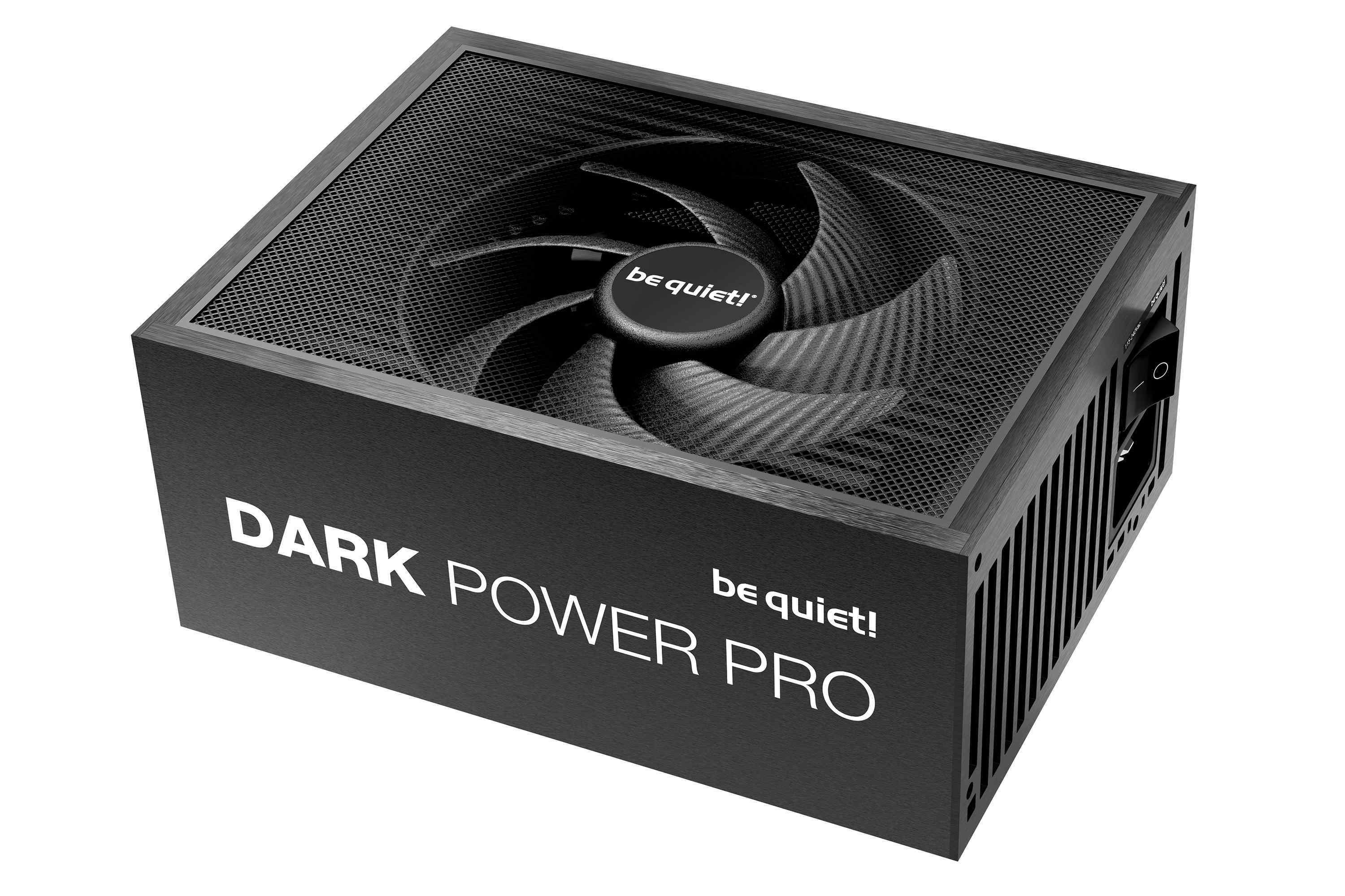 Zasilacz be quiet! Dark Power Pro 14 IO 1300W (BP022EU) Zasilacz be quiet! Dark Power Pro 14 IO 1300W (BP022EU)