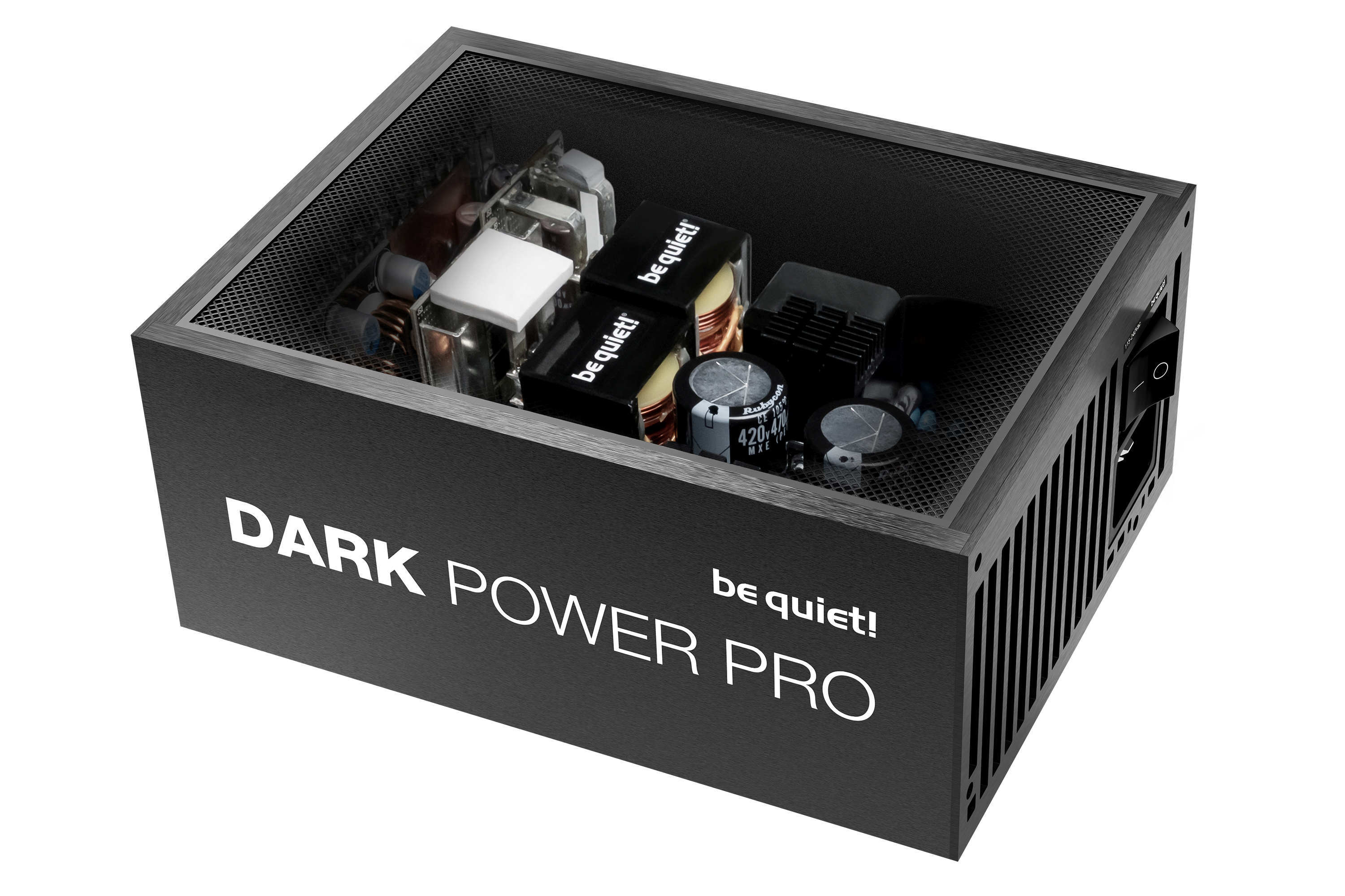 Zasilacz be quiet! Dark Power Pro 14 IO 1300W (BP022EU) Zasilacz be quiet! Dark Power Pro 14 IO 1300W (BP022EU)
