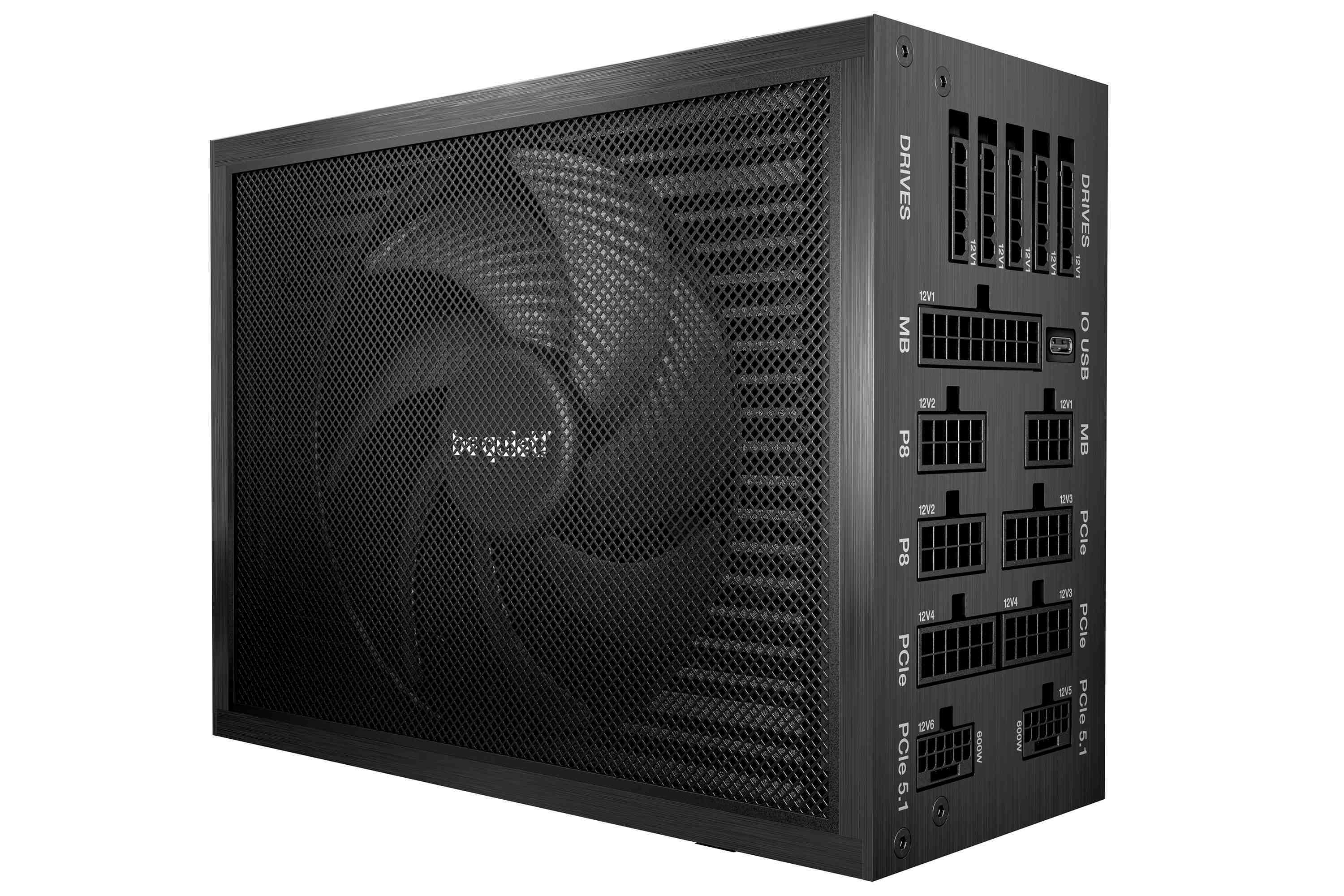 Zasilacz be quiet! Dark Power  Pro 14 IO 1600W (BP023EU)