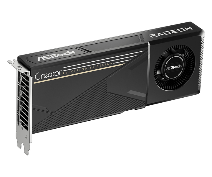 Zdjęcie produktu: ASRock Radeon AI Pro R9700 Creator 32GB PCI-E GDDR6 (R9700 CT 32G)