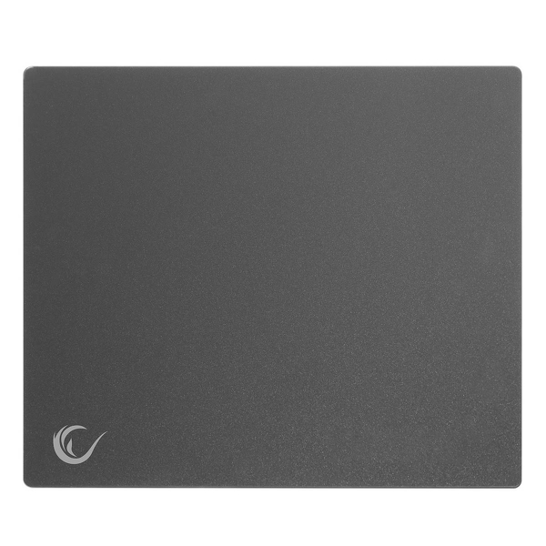 Zdjęcie produktu: Rampage Vision Podkładka pod mysz szklana XL 450 × 400 mm czarna