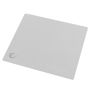 Miniatura produktu: Rampage Vision Podkładka pod mysz szklana XL 450 × 400 mm szkło mikrotrawione szara