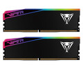 Miniatura produktu: Pamięć Patriot Viper Elite 5 RGB DDR5 32GB (2x16GB) 6000MHz CL28 VEUR532G6028K