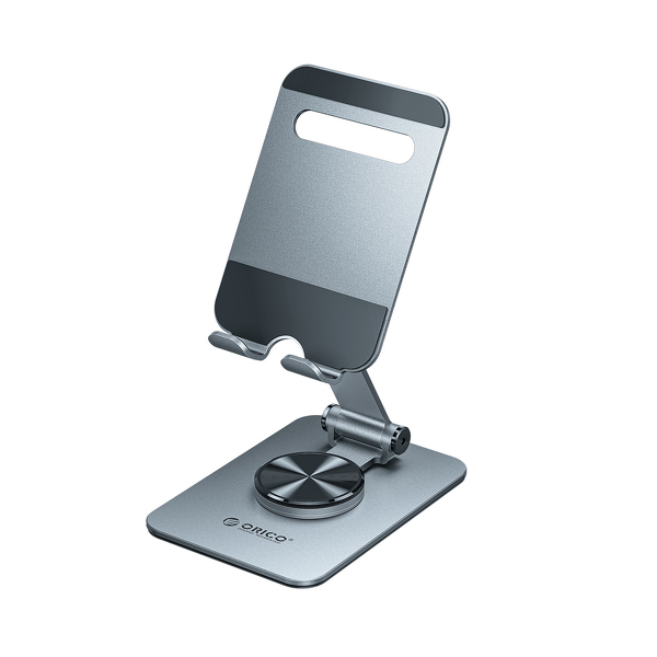 Zdjęcie produktu: Orico Stojak na telefon na biurko, aluminiowy i obrót 360°, do 6,9