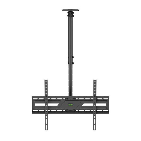 Zdjęcie produktu: Uchwyt sufitowy dla TV Maclean max. obciążenie 50kg, 37-86 max VESA 600x400 Zdjęcie produktu: Uchwyt sufitowy dla TV Maclean max. obciążenie 50kg, 37-86 max VESA 600x400