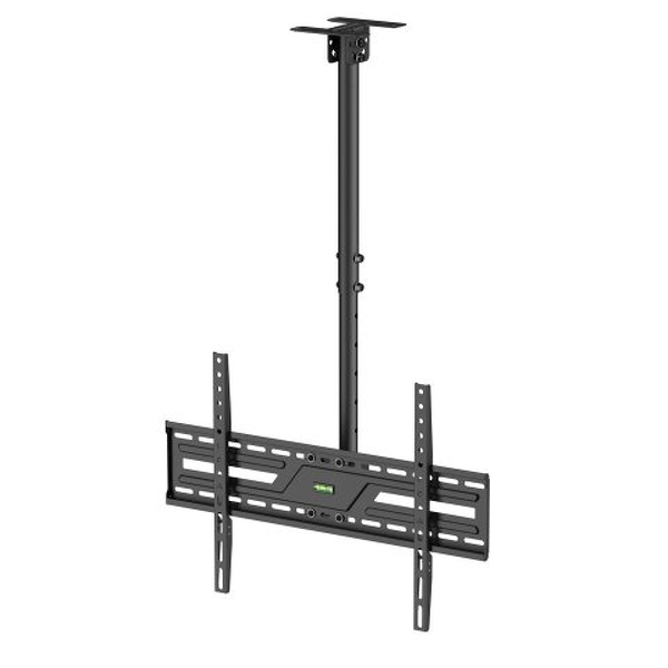 Zdjęcie produktu: Uchwyt sufitowy dla TV Maclean max. obciążenie 50kg, 37-86 max VESA 600x400 Zdjęcie produktu: Uchwyt sufitowy dla TV Maclean max. obciążenie 50kg, 37-86 max VESA 600x400