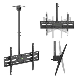 Miniatura produktu: Uchwyt sufitowy dla TV Maclean, max. obciążenie 50kg, 37-86", max VESA 600x400, MC-173 Miniatura produktu: Uchwyt sufitowy dla TV Maclean, max. obciążenie 50kg, 37-86", max VESA 600x400, MC-173