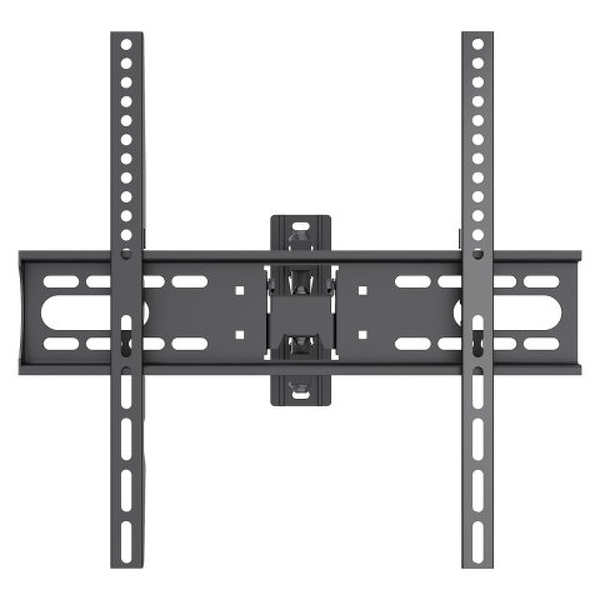 Zdjęcie produktu: Uchwyt do TV VESA 400x400, 32-55 30kg, czarny, reg. pochyłu +2°~-10° Zdjęcie produktu: Uchwyt do TV VESA 400x400, 32-55 30kg, czarny, reg. pochyłu +2°~-10°
