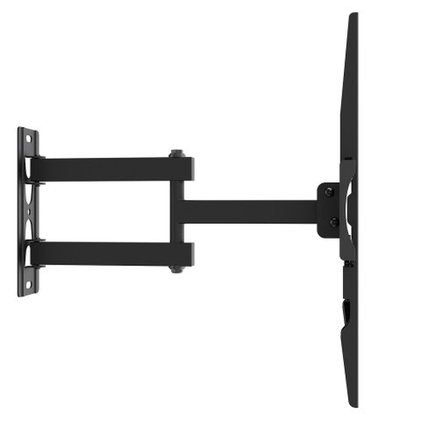 Zdjęcie produktu: Uchwyt do TV VESA 400x400, 32-55 30kg, czarny, reg. pochyłu +2°~-10° Zdjęcie produktu: Uchwyt do TV VESA 400x400, 32-55 30kg, czarny, reg. pochyłu +2°~-10°