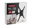 Miniatura zdjęcia: Uchwyt do monitora 23-65 max. obciążenie 30kg uniwersalny max. VESA 400x400 Miniatura zdjęcia: Uchwyt do monitora 23-65 max. obciążenie 30kg uniwersalny max. VESA 400x400