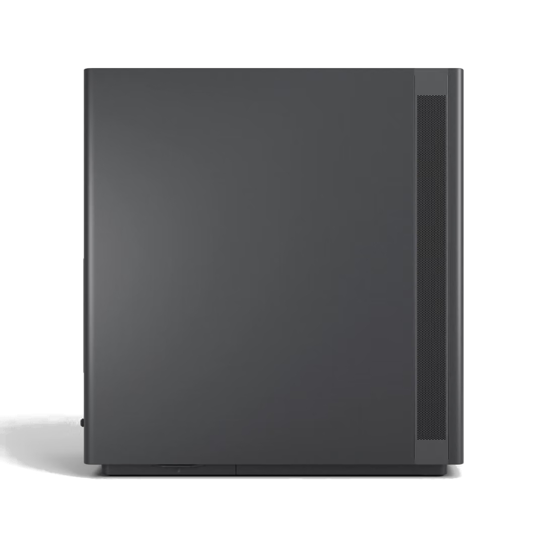 Fractal Design Define One Black Dark Solid (FD-C-DEFOA-01)