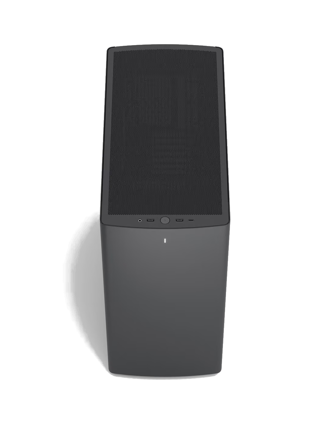 Fractal Design Define One Black Dark Solid (FD-C-DEFOA-01)