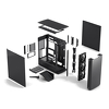 Miniatura zdjęcia: Fractal Design Define One Black Dark Solid (FD-C-DEFOA-01)