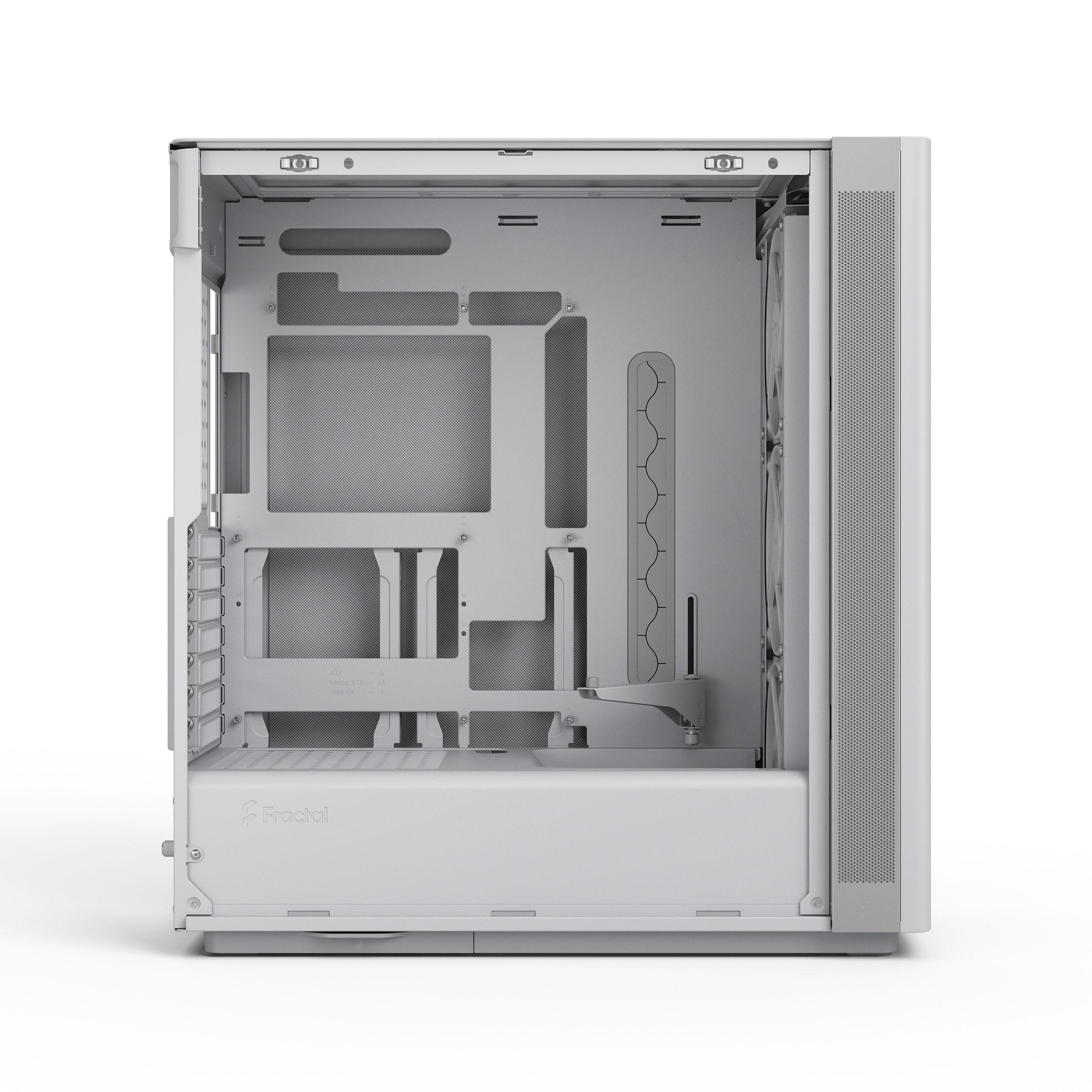 Fractal Design Define One White Light Solid (FD-C-DEFOA-04)