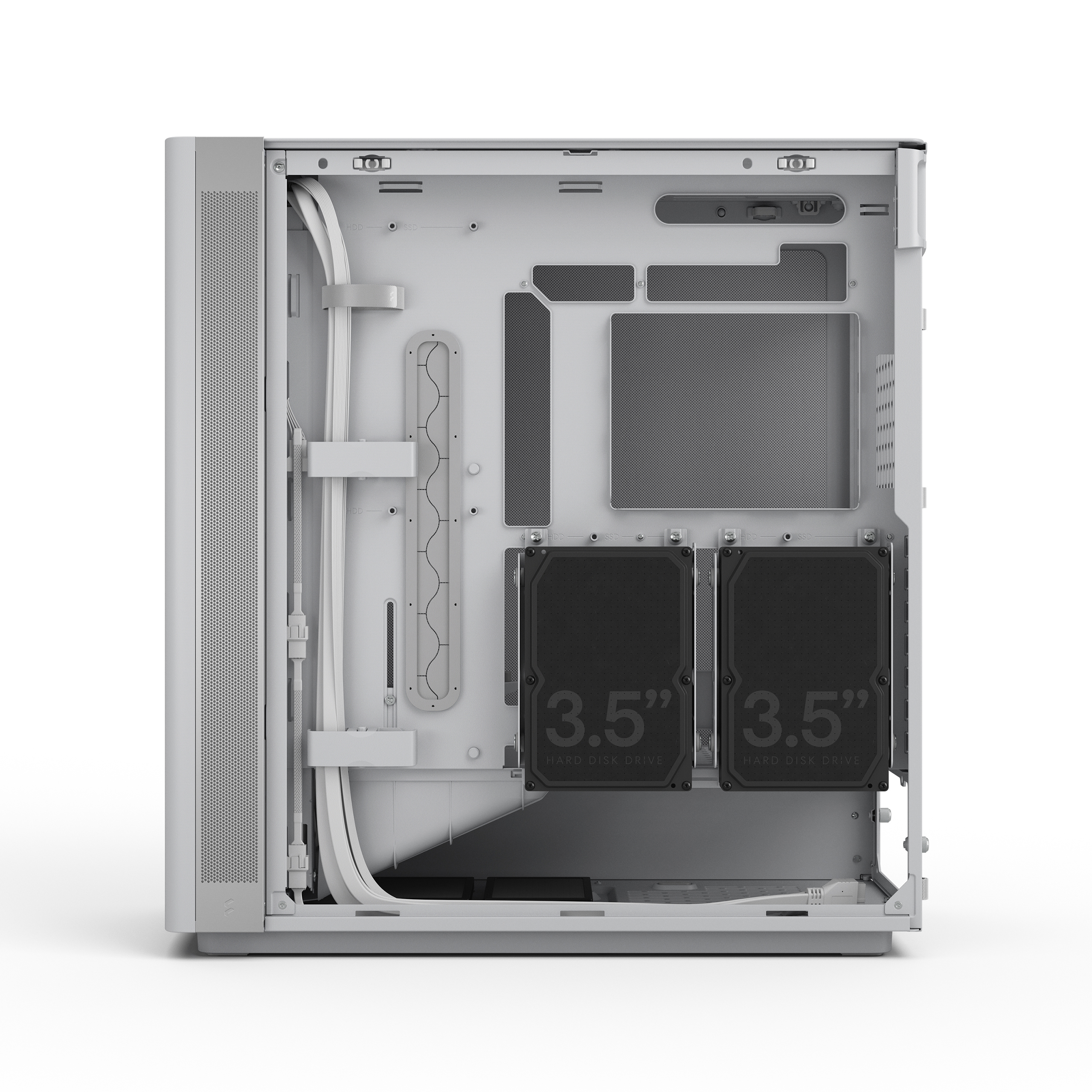 Fractal Design Define One White Light Solid (FD-C-DEFOA-04)