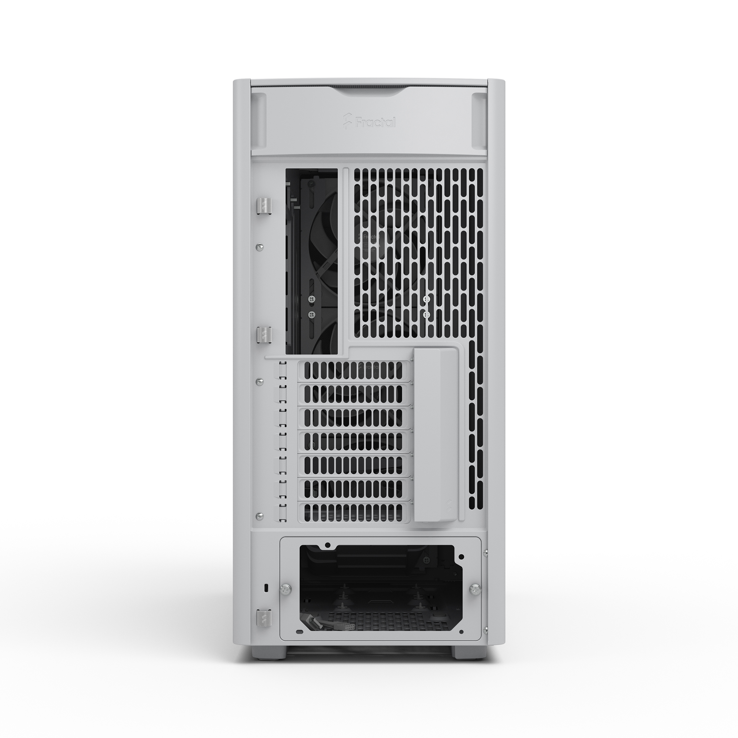 Fractal Design Define One White Light Solid (FD-C-DEFOA-04)