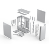 Miniatura zdjęcia: Fractal Design Define One White Light Solid (FD-C-DEFOA-04)