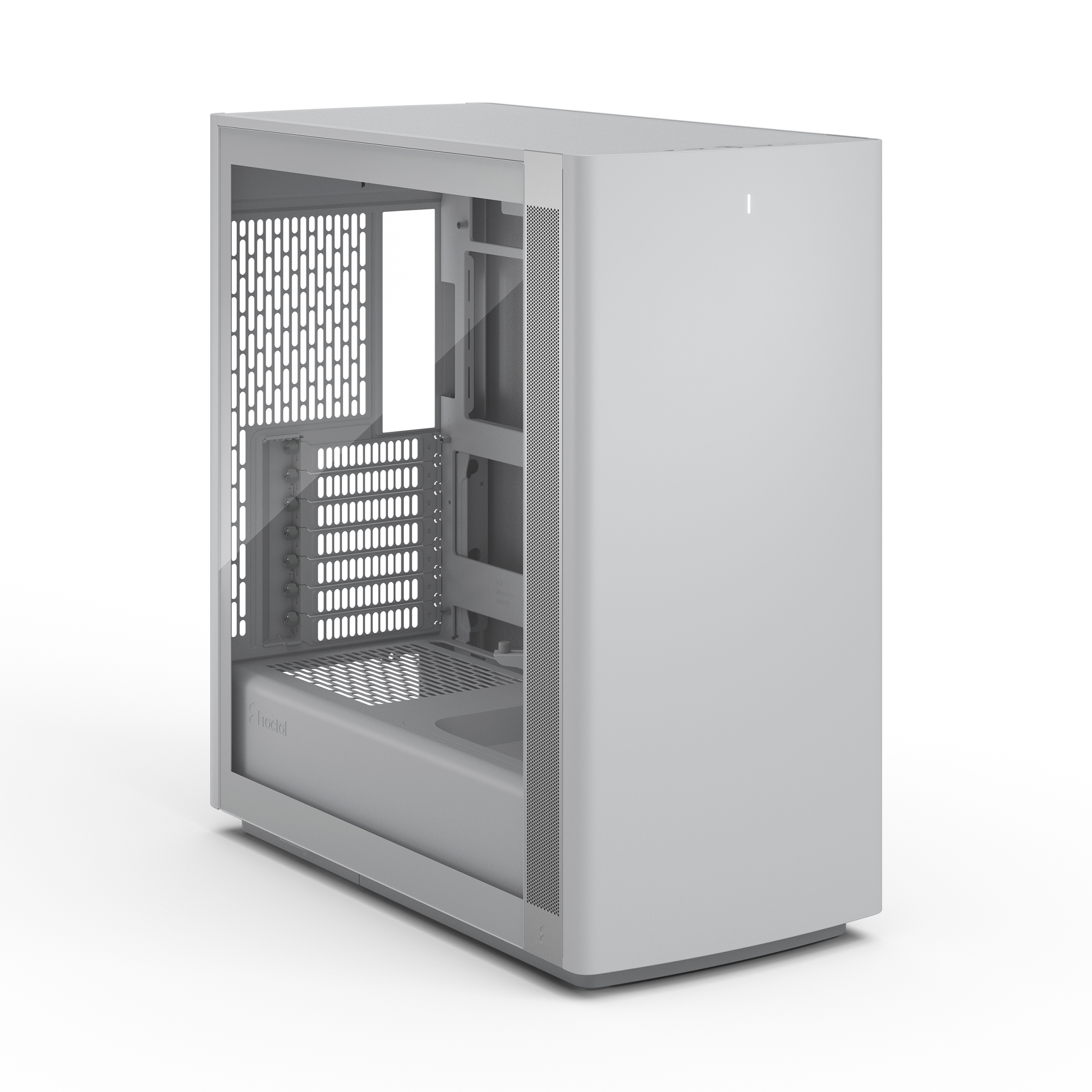 Fractal Design Define One White Light TG Clear Tint (FD-C-DEFOA-03) Fractal Design Define One White Light TG Clear Tint (FD-C-DEFOA-03)