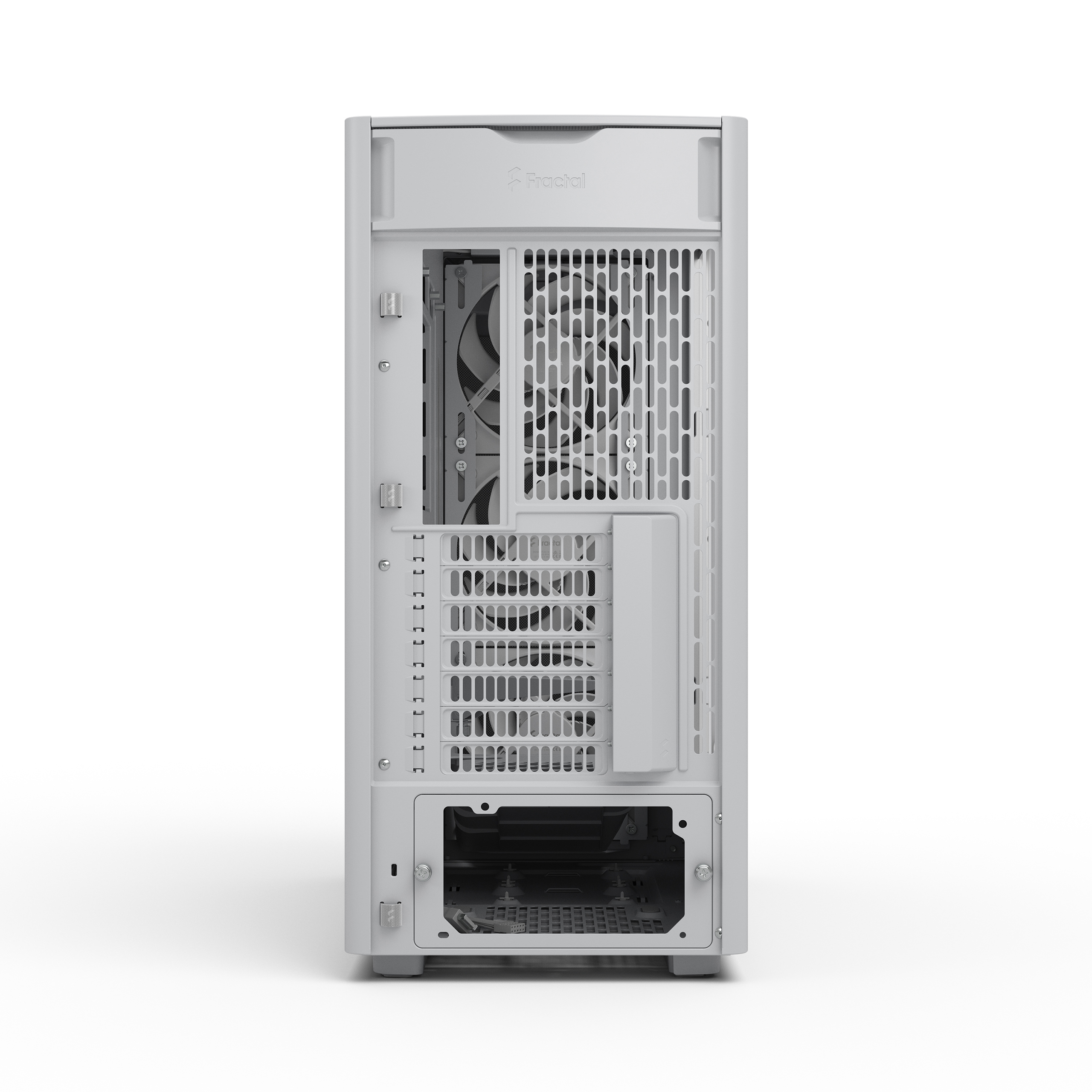 Fractal Design Define One White Light TG Clear Tint (FD-C-DEFOA-03) Fractal Design Define One White Light TG Clear Tint (FD-C-DEFOA-03)