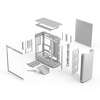 Miniatura zdjęcia: Fractal Design Define One White Light TG Clear Tint (FD-C-DEFOA-03) Miniatura zdjęcia: Fractal Design Define One White Light TG Clear Tint (FD-C-DEFOA-03)