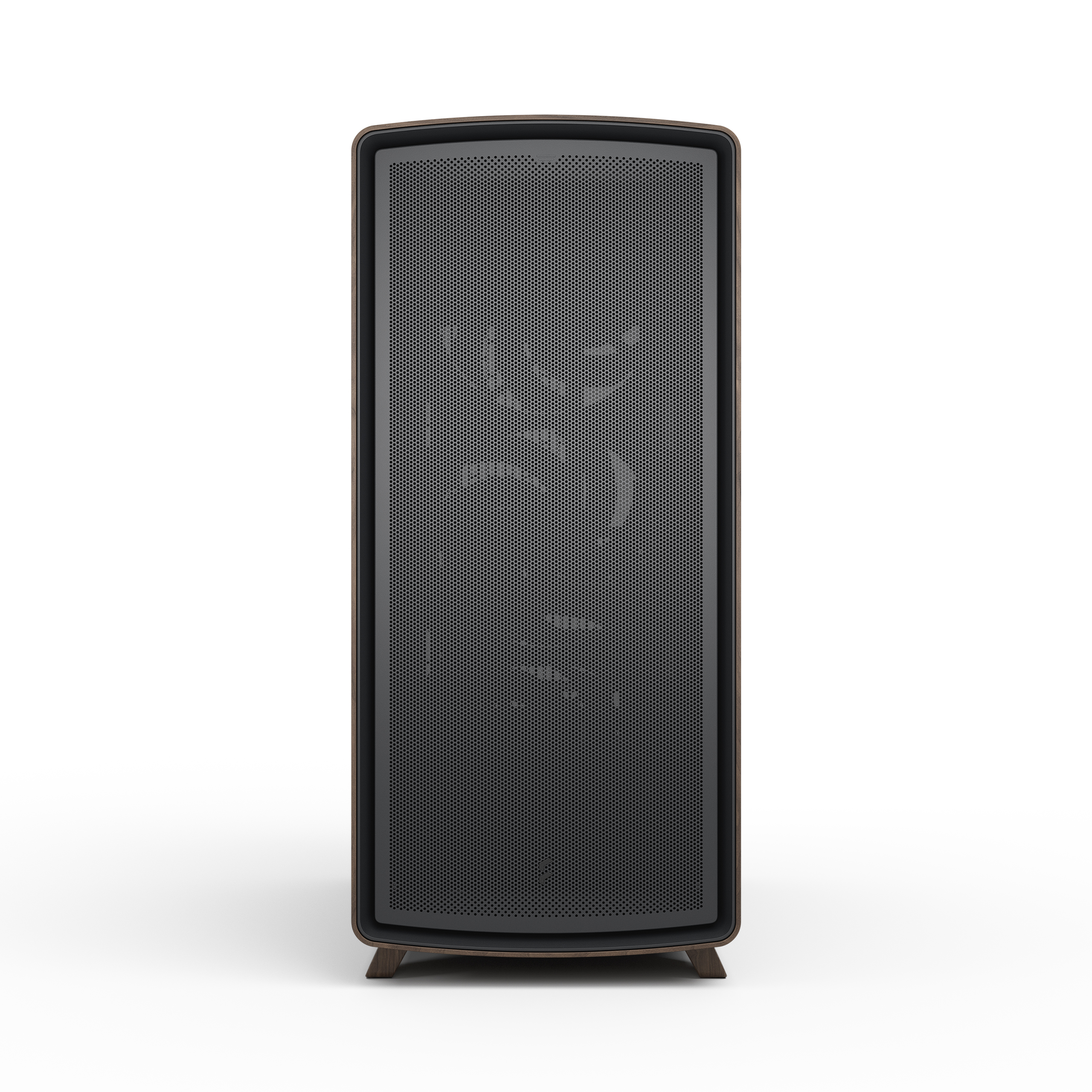 Fractal Design Summit Black TG Light Tint (FD-C-SUM1A-04) Fractal Design Summit Black TG Light Tint (FD-C-SUM1A-04)