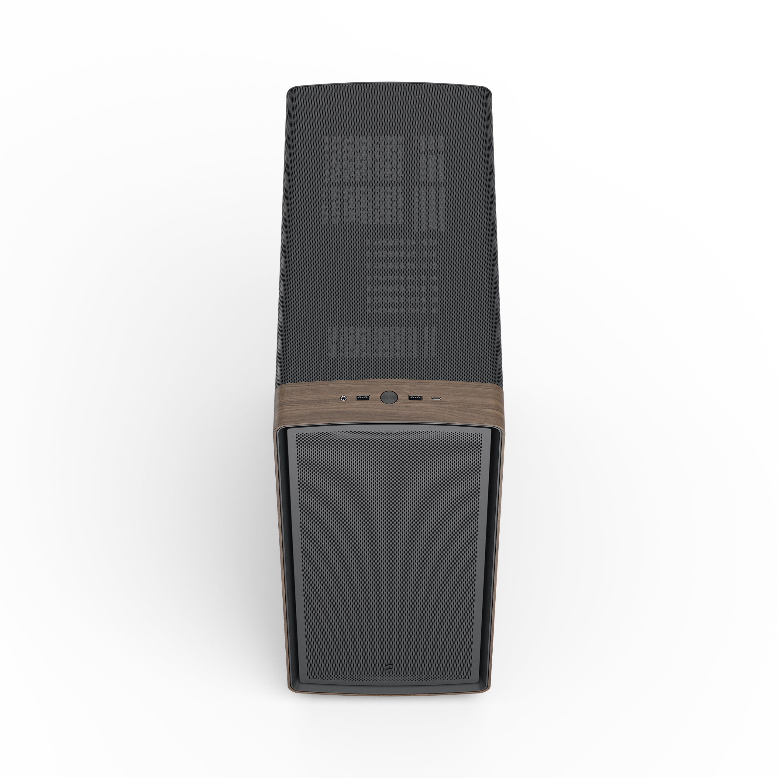 Fractal Design Summit Black TG Light Tint (FD-C-SUM1A-04) Fractal Design Summit Black TG Light Tint (FD-C-SUM1A-04)