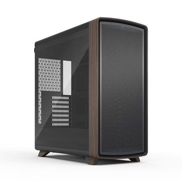 Zdjęcie produktu: Fractal Design Summit Black TG Light Tint (FD-C-SUM1A-04) Zdjęcie produktu: Fractal Design Summit Black TG Light Tint (FD-C-SUM1A-04)
