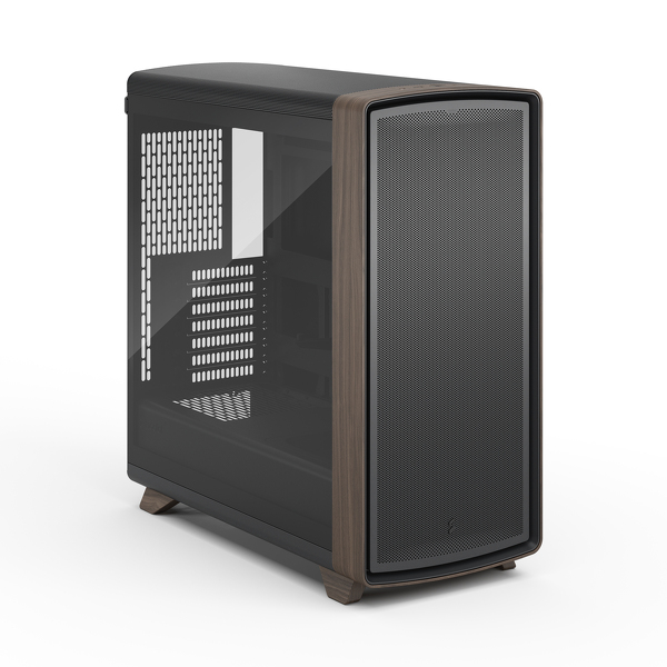 Zdjęcie produktu: Fractal Design Summit Black TG Light Tint (FD-C-SUM1A-04) Zdjęcie produktu: Fractal Design Summit Black TG Light Tint (FD-C-SUM1A-04)