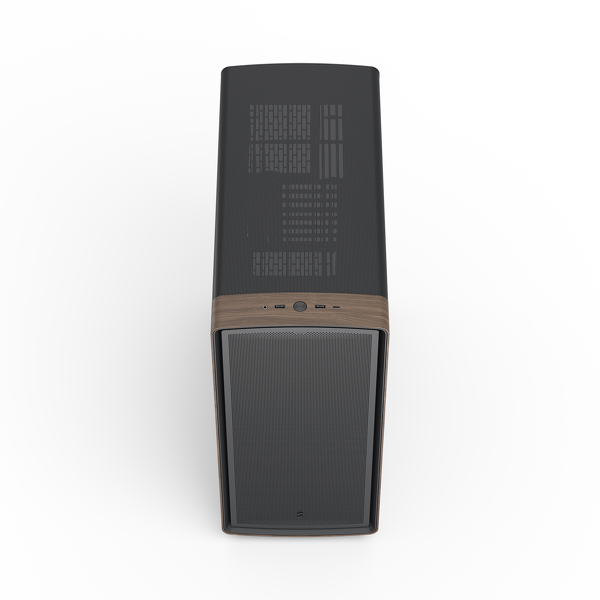 Zdjęcie produktu: Fractal Design Summit Black TG Light Tint (FD-C-SUM1A-04) Zdjęcie produktu: Fractal Design Summit Black TG Light Tint (FD-C-SUM1A-04)