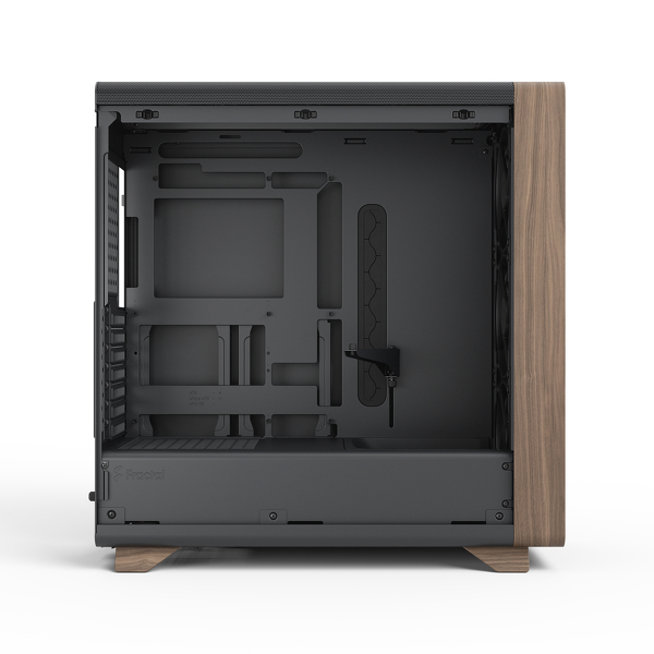 Zdjęcie produktu: Fractal Design Summit Black TG Light Tint (FD-C-SUM1A-04) Zdjęcie produktu: Fractal Design Summit Black TG Light Tint (FD-C-SUM1A-04)