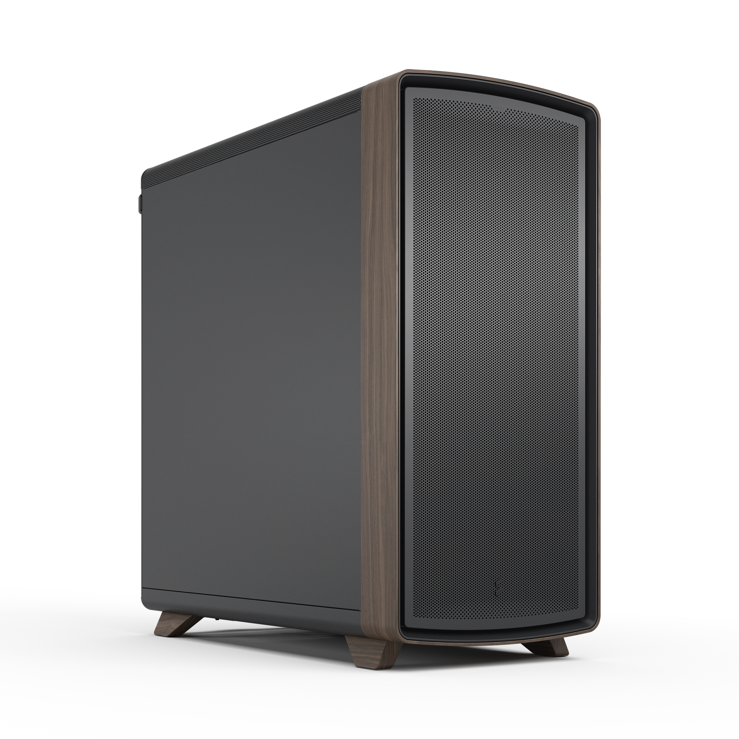 Fractal Design Summit Black Solid (FD-C-SUM1A-03)