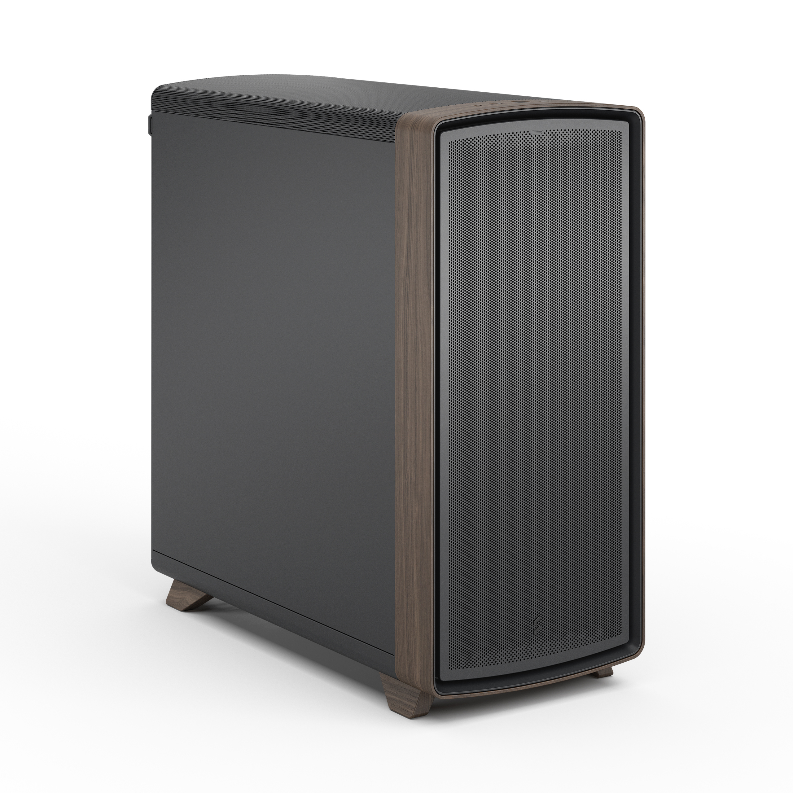 Fractal Design Summit Black Solid (FD-C-SUM1A-03)