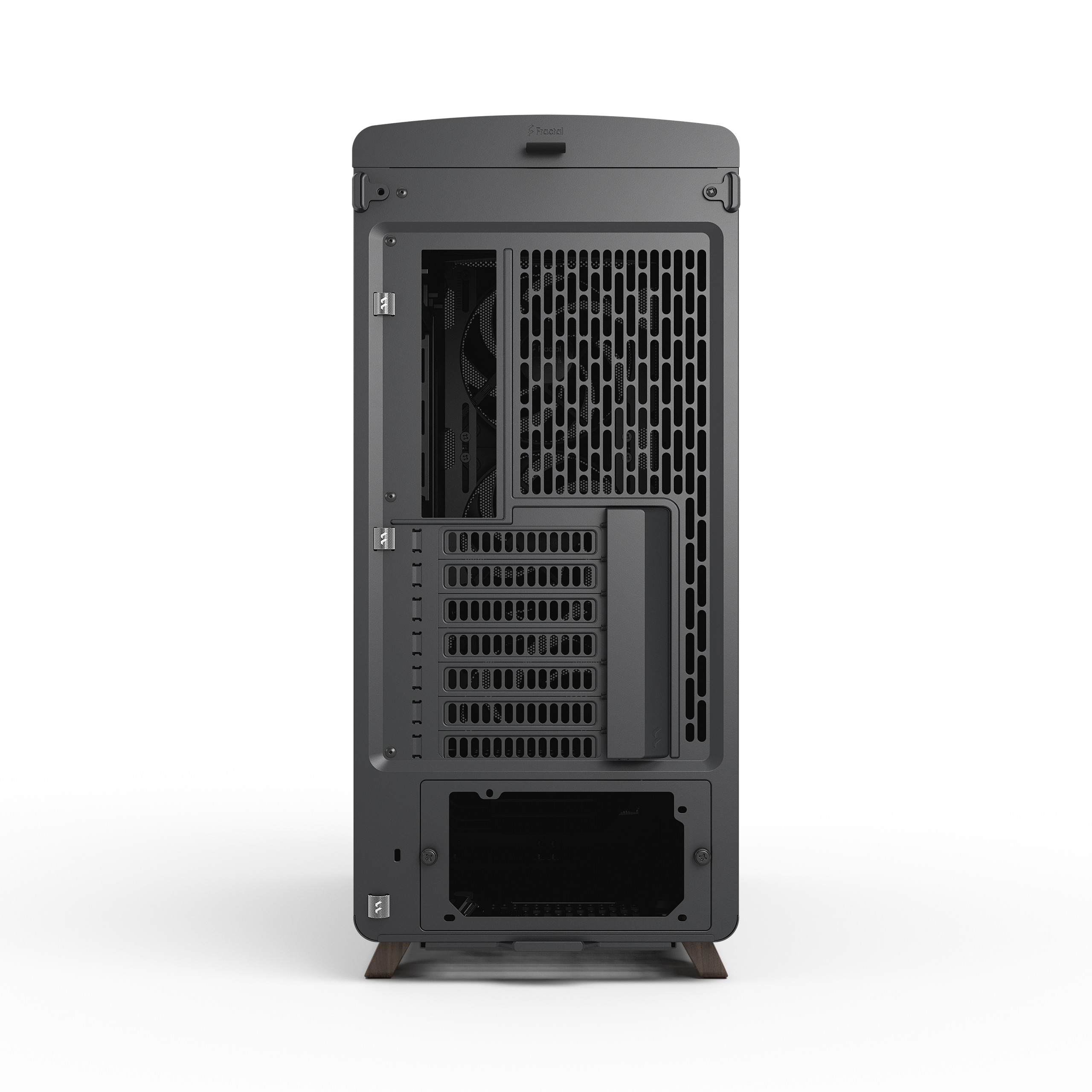 Fractal Design Summit Black Solid (FD-C-SUM1A-03)