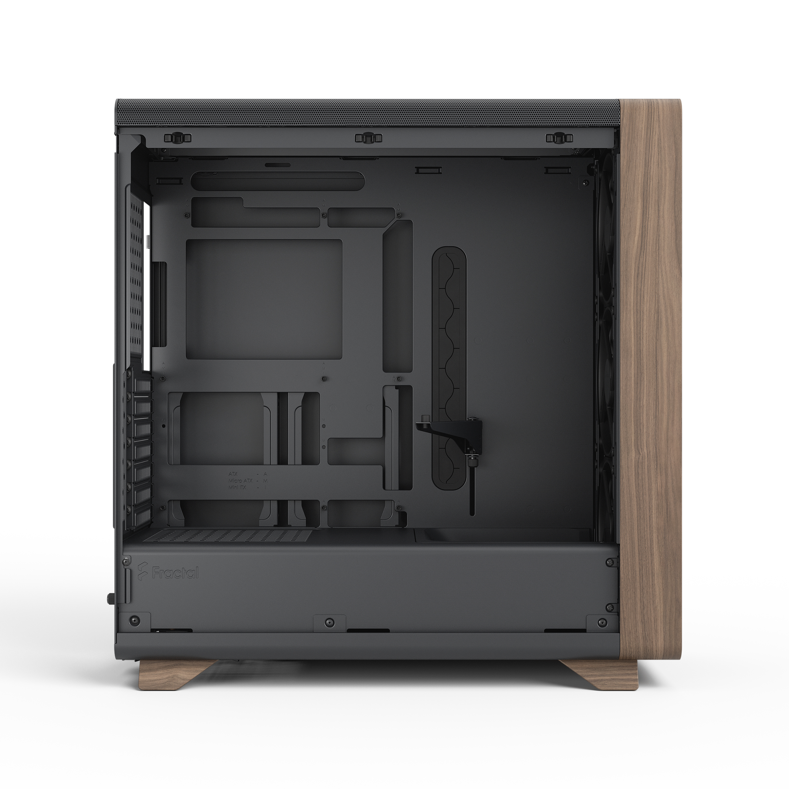 Fractal Design Summit Black Solid (FD-C-SUM1A-03)