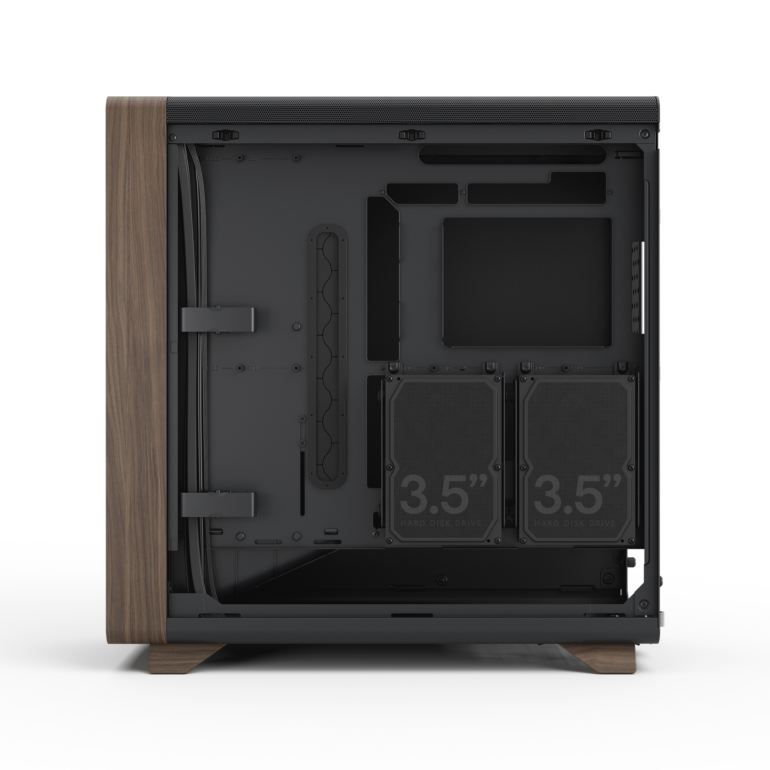 Fractal Design Summit Black Solid (FD-C-SUM1A-03)
