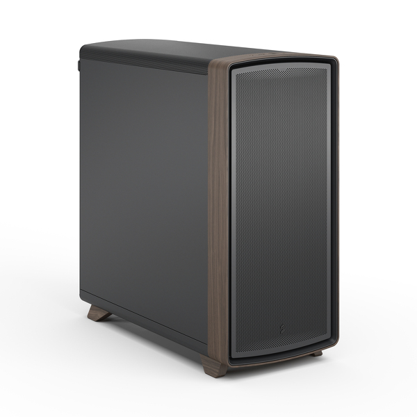 Zdjęcie produktu: Fractal Design Summit Black Solid (FD-C-SUM1A-03)