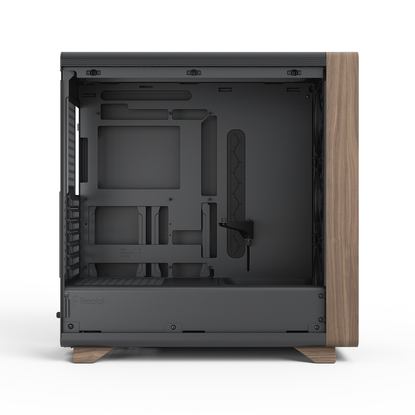 Zdjęcie produktu: Fractal Design Summit Black Solid (FD-C-SUM1A-03)