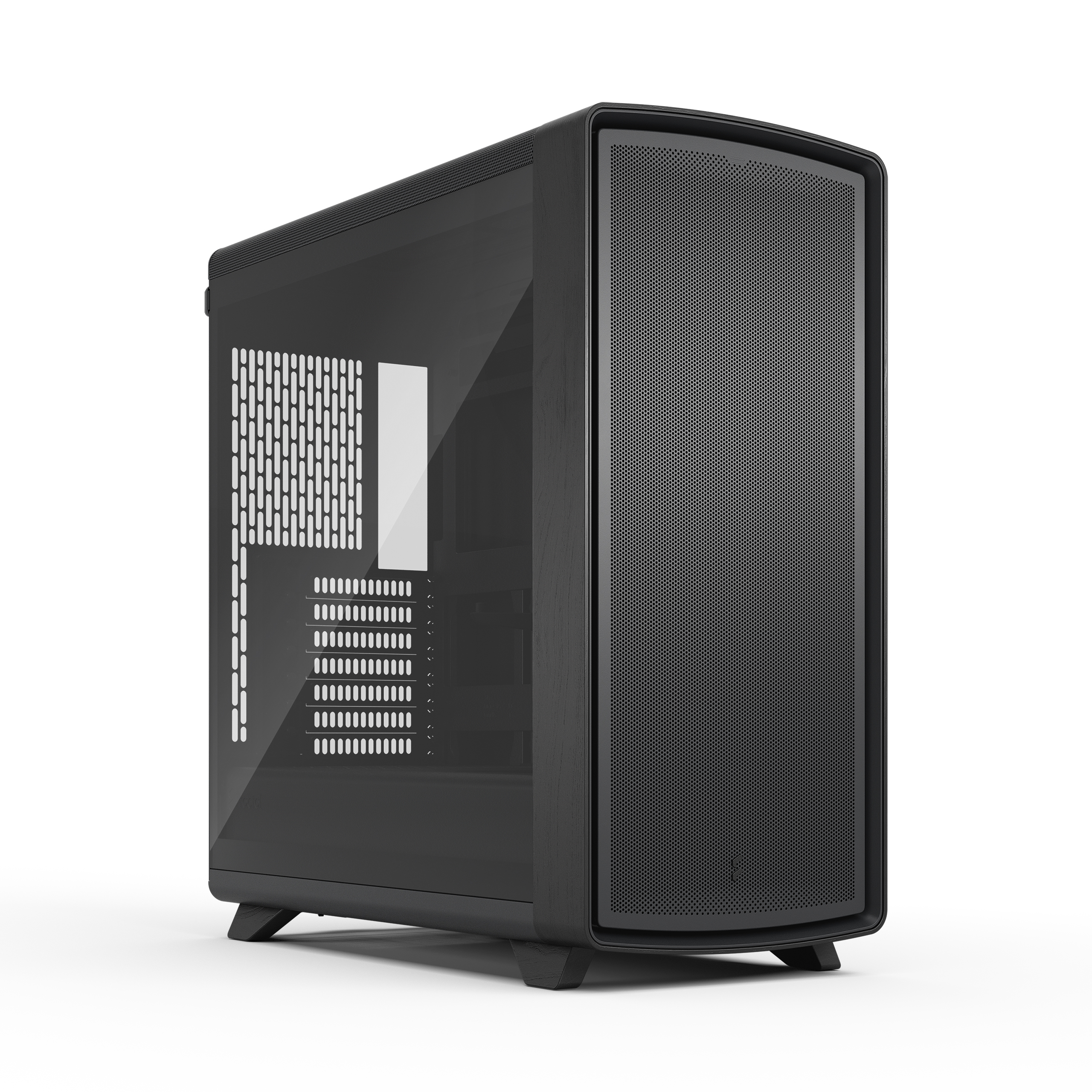 Fractal Design Summit Black Blackout TG Light Tint (FD-C-SUM1A-05) Fractal Design Summit Black Blackout TG Light Tint (FD-C-SUM1A-05)