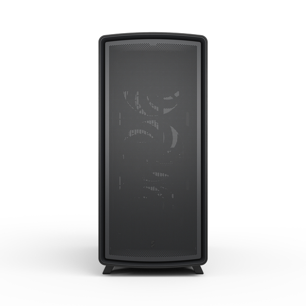 Zdjęcie produktu: Fractal Design Summit Black Blackout TG Light Tint (FD-C-SUM1A-05) Zdjęcie produktu: Fractal Design Summit Black Blackout TG Light Tint (FD-C-SUM1A-05)