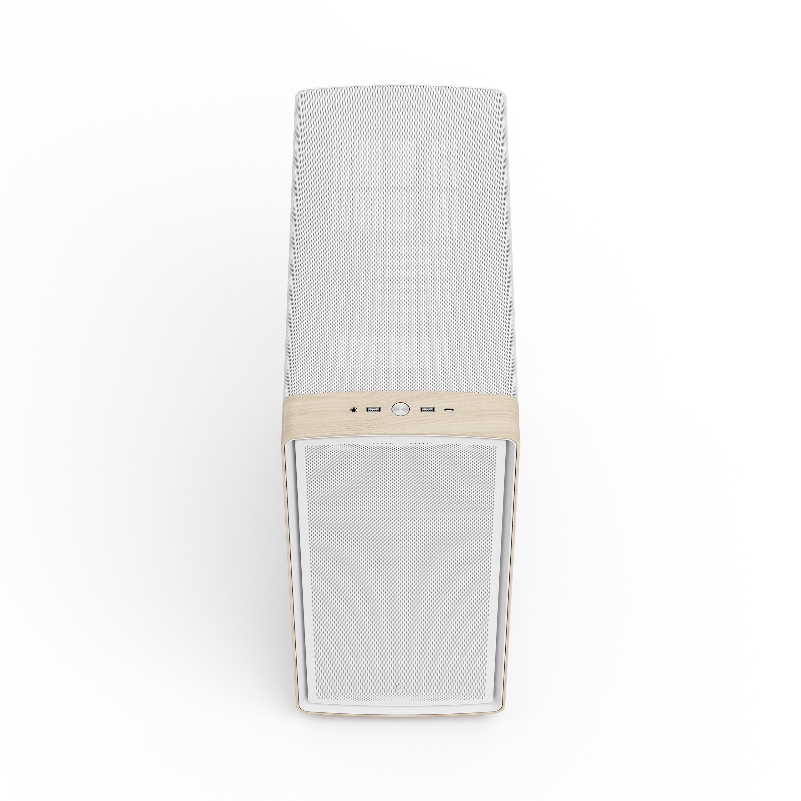 Fractal Design Summit Chalk White TG Clear Tint (FD-C-SUM1A-02) Fractal Design Summit Chalk White TG Clear Tint (FD-C-SUM1A-02)