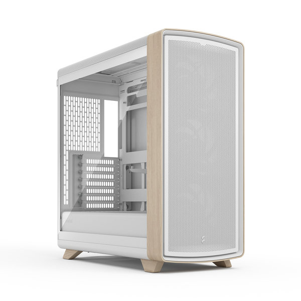 Zdjęcie produktu: Fractal Design Summit Chalk White TG Clear Tint (FD-C-SUM1A-02) Zdjęcie produktu: Fractal Design Summit Chalk White TG Clear Tint (FD-C-SUM1A-02)