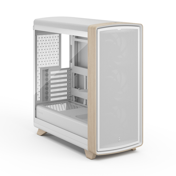 Zdjęcie produktu: Fractal Design Summit Chalk White TG Clear Tint (FD-C-SUM1A-02) Zdjęcie produktu: Fractal Design Summit Chalk White TG Clear Tint (FD-C-SUM1A-02)