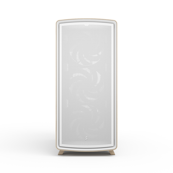 Zdjęcie produktu: Fractal Design Summit Chalk White TG Clear Tint (FD-C-SUM1A-02) Zdjęcie produktu: Fractal Design Summit Chalk White TG Clear Tint (FD-C-SUM1A-02)