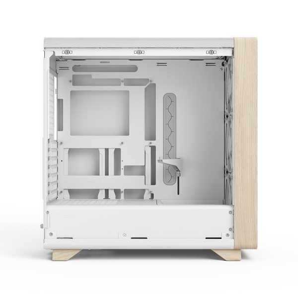 Zdjęcie produktu: Fractal Design Summit Chalk White TG Clear Tint (FD-C-SUM1A-02) Zdjęcie produktu: Fractal Design Summit Chalk White TG Clear Tint (FD-C-SUM1A-02)