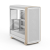 Miniatura zdjęcia: Fractal Design Summit Chalk White TG Clear Tint (FD-C-SUM1A-02) Miniatura zdjęcia: Fractal Design Summit Chalk White TG Clear Tint (FD-C-SUM1A-02)