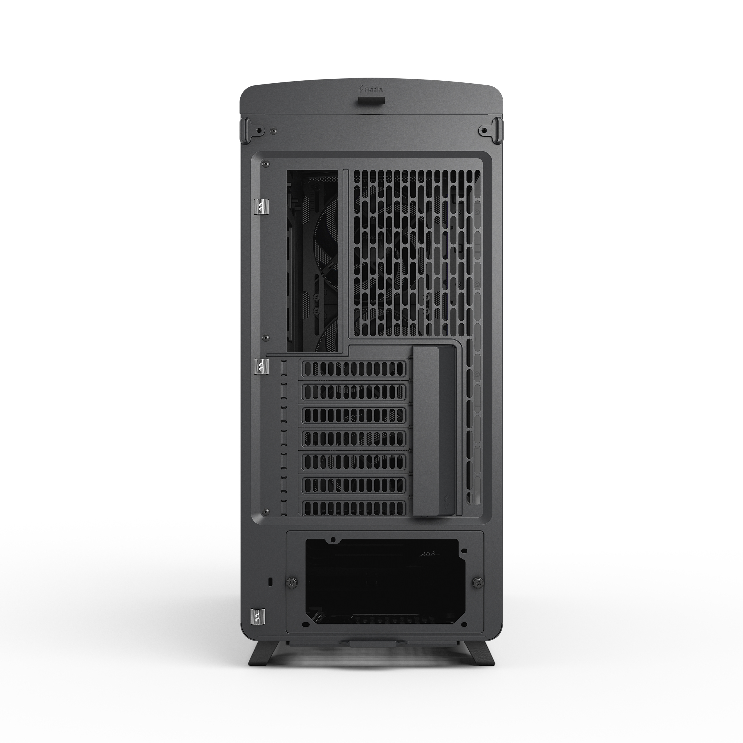 Fractal Design Summit Black Ambience Blackout TG Light Tint (FD-C-SUM1A-06) Fractal Design Summit Black Ambience Blackout TG Light Tint (FD-C-SUM1A-06)