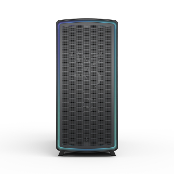 Zdjęcie produktu: Fractal Design Summit Black Ambience Blackout TG Light Tint (FD-C-SUM1A-06) Zdjęcie produktu: Fractal Design Summit Black Ambience Blackout TG Light Tint (FD-C-SUM1A-06)